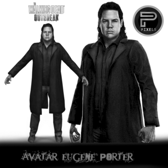 Second Life Marketplace - DEMO AVATAR EUGENE PORTER
